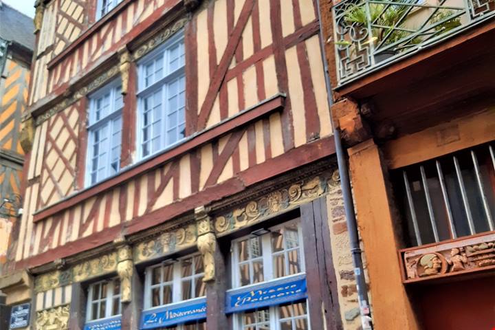 Rennes, porta d'ingresso della Bretagna